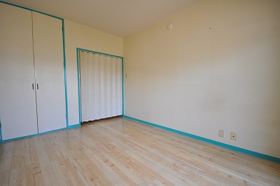 Other room space. Western style room