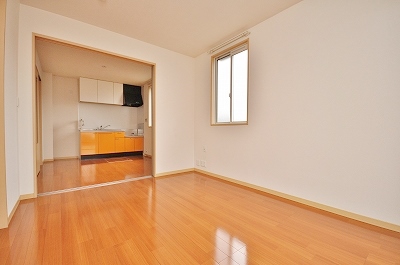 Living and room. Living