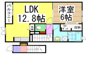 Nishitetsu / Ohira Kitakyushu, Fukuoka Prefecture Yahatanishi-ku stop Ohira 1