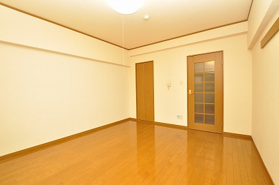 Living and room. Western style room