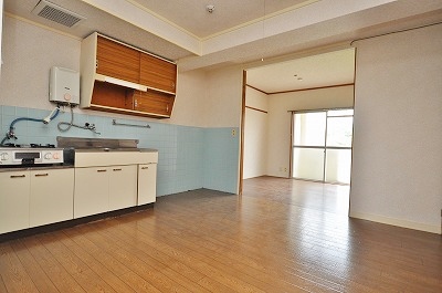 Living and room. Living