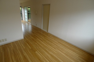 Living and room. Living