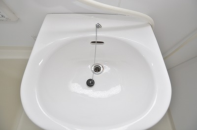 Washroom. It comes with a wash basin with bathroom.