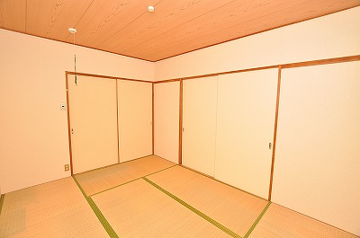 Other room space. Japanese-style room 6 quires