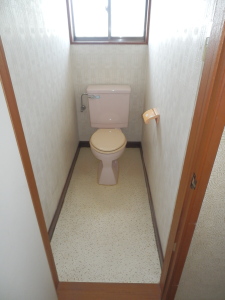 Toilet