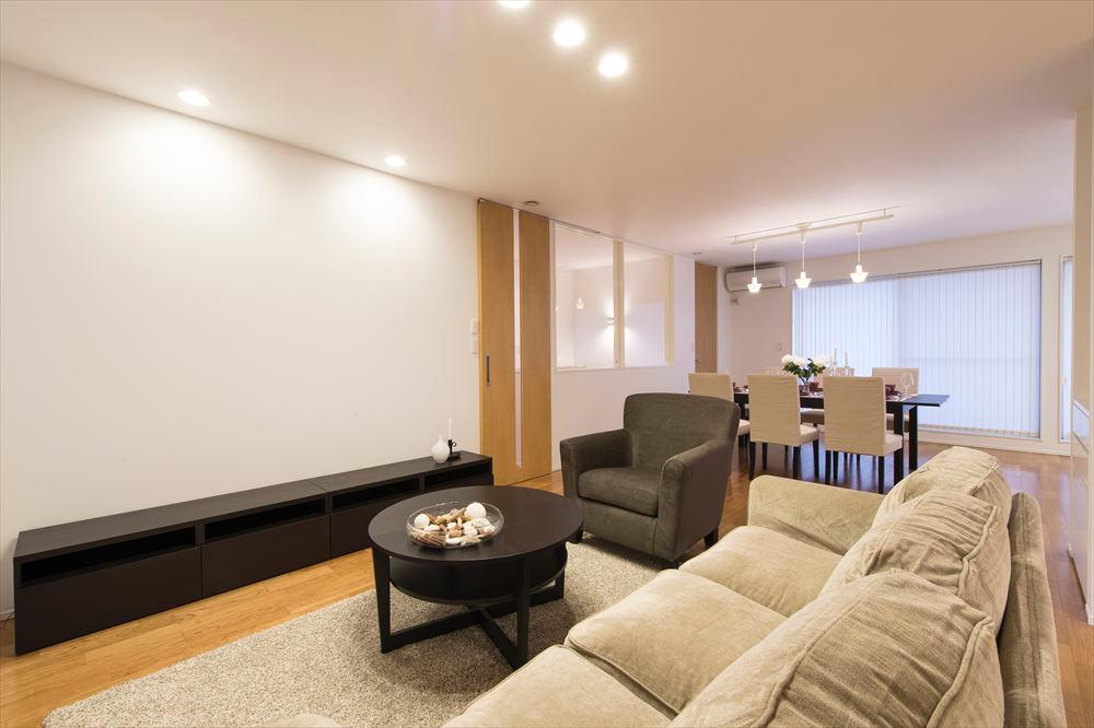 Living. Living (construction Picture)