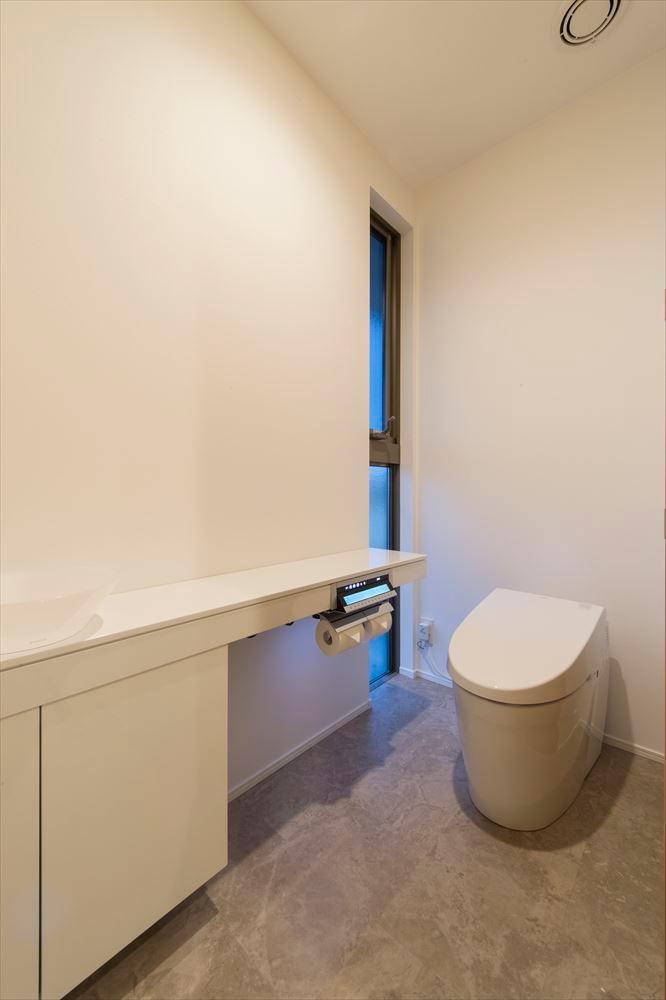 Toilet. Toilet (construction Picture)