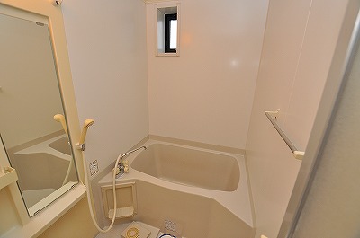 Bath. There is a bath in the window also