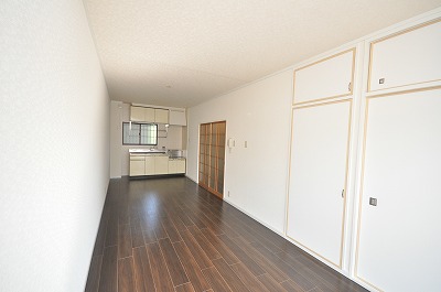 Living and room. Living