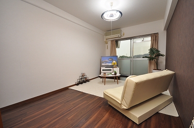 Living and room. Living