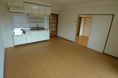 Living and room. Living