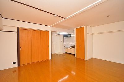 Living and room. Living