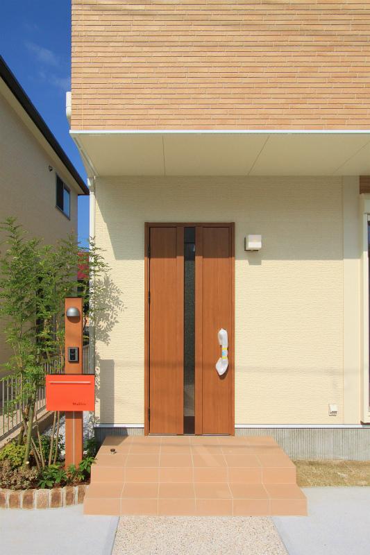 Entrance. 2013 November 5 shooting No. 1 destination