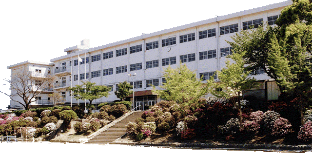 847m to Kitakyushu Honjo junior high school (junior high school)