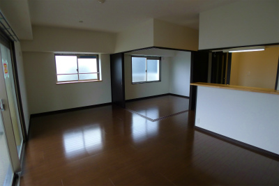 Living and room. Living