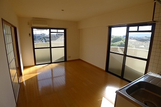 Living and room. Living