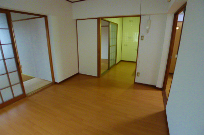 Living and room. Living