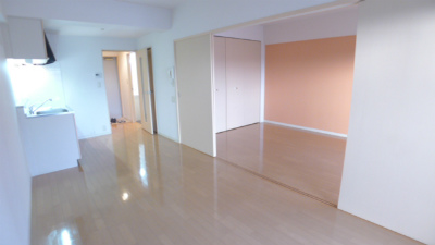 Living and room. Living