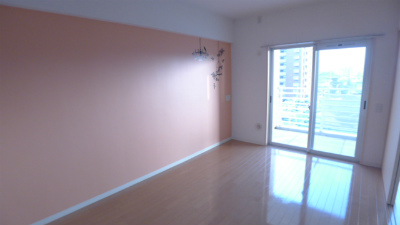 Other room space. bedroom