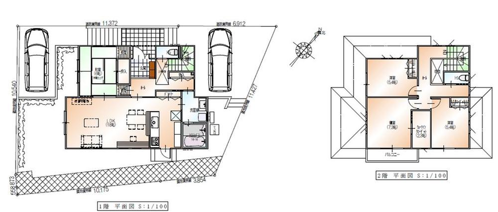 Floor plan. Now we have received the 8 compartment contract. So also we are held from time to time local tours, Please feel free to contact us!