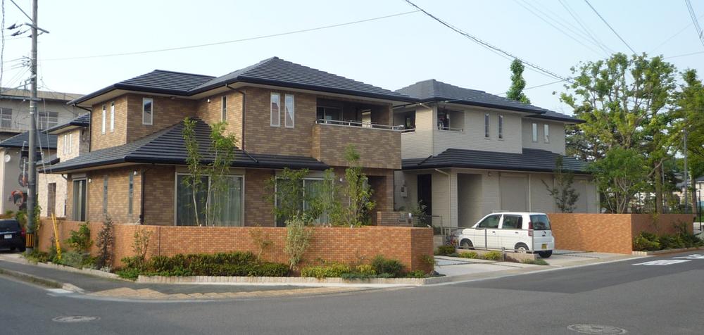 Sale already cityscape photo. Village series (same specifications) Tetsuo Village II [All 12 compartments] April 2010 completion