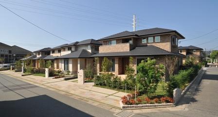 Village series (same specifications) Mainosato Village [All 15 compartments] September 2008 completion. Village series (same specifications)