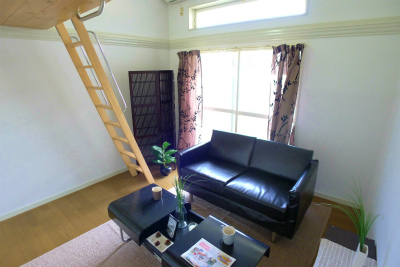 Living and room. Living