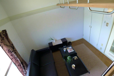 Other room space. bedroom