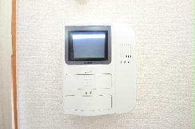 Other. With TV monitor Hong