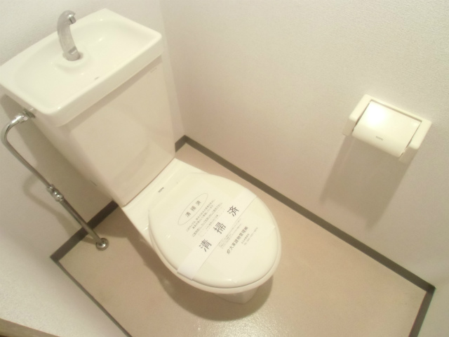 Toilet