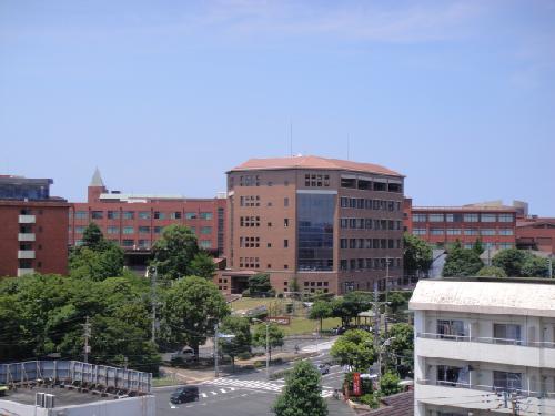 Other. 550m to Kyushu Women's (Other)