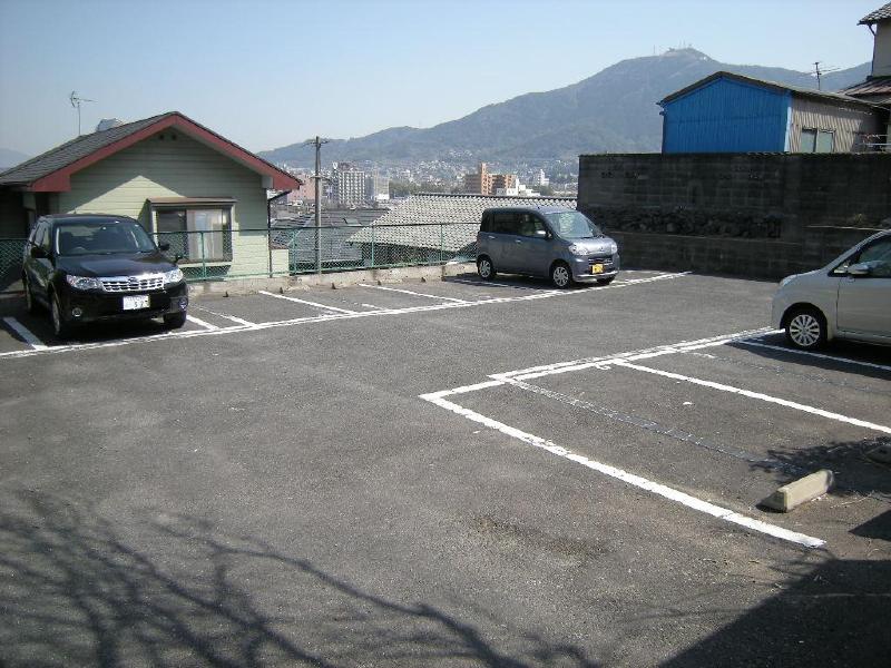 Parking lot