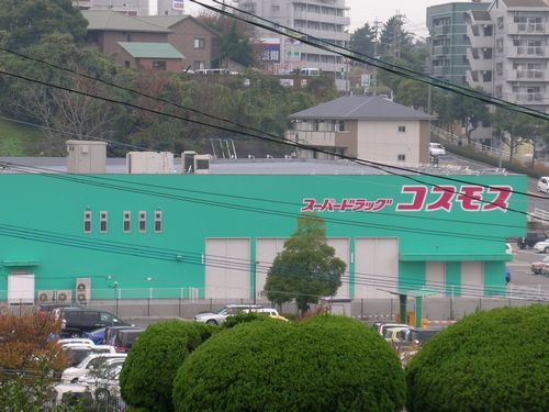 Dorakkusutoa. Discount drag cosmos Kishinoura shop 533m until (drugstore)