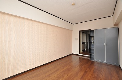 Living and room. Western style room