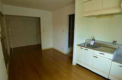 Living and room. Living