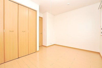 Other room space. bedroom