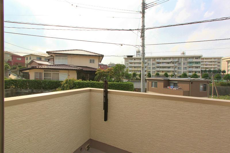 View photos from the dwelling unit. 2013 October 30, shooting