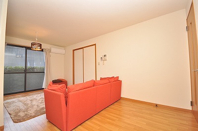 Living and room. Living