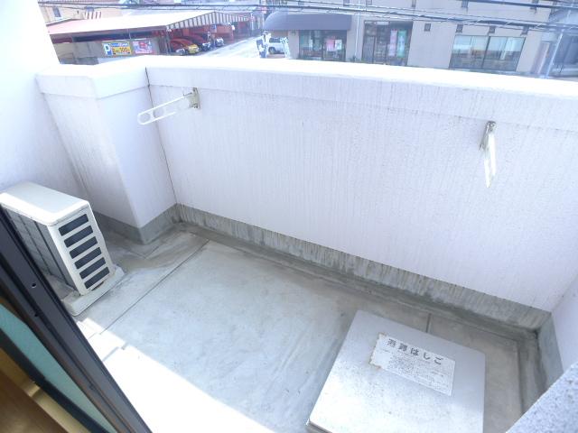 Balcony. Veranda