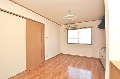 Living and room. Living