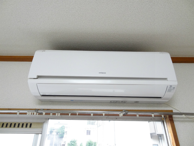 Other room space. Air conditioning