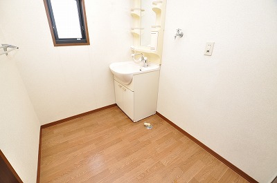 Washroom. Wash dressing room