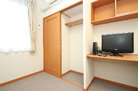 Receipt. With closet