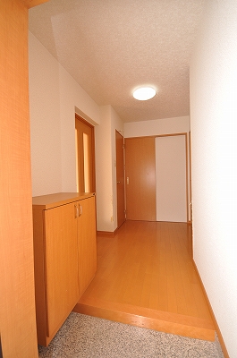 Entrance. Entrance hall