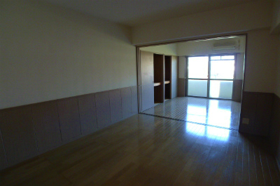 Living and room. Living