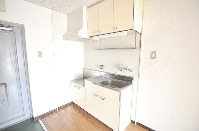 Kitchen. The kitchen is you can use the gas stove