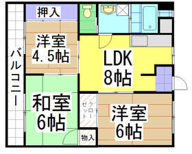 Kitakyushu, Fukuoka Prefecture Yahatanishi-ku Warikogawa 1
