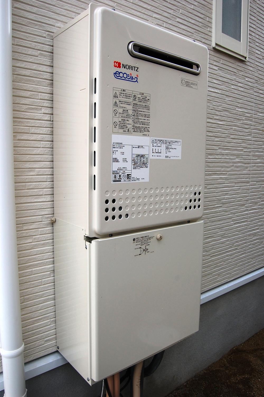 Other. Same specifications Energy-saving hot water supply eco Jaws