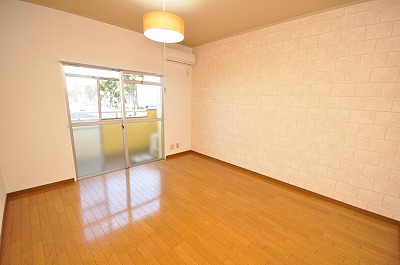 Living and room. Living