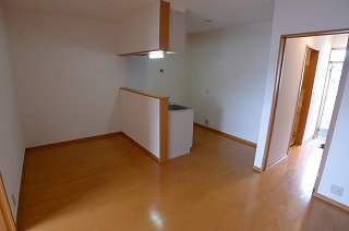 Living and room. Living